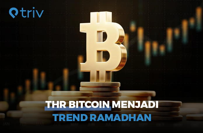 THR Bitcoin menjadi Trend Ramadhan