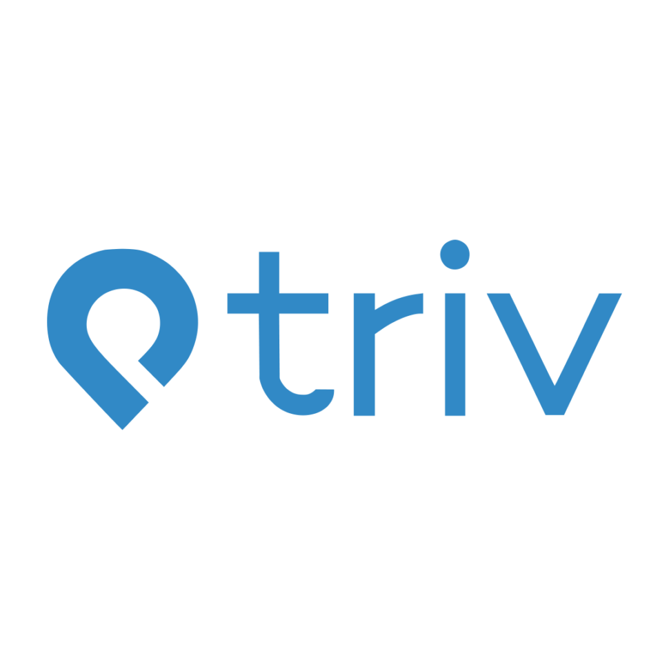 Logo aplikasi Triv