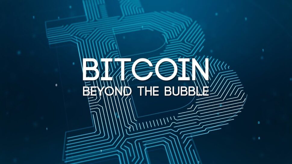 Bitcoin : Beyond the Bubble (2018)