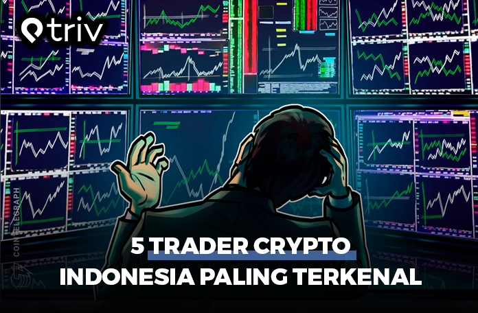 5 Trader Crypto Paling Terkenal di Indonesia