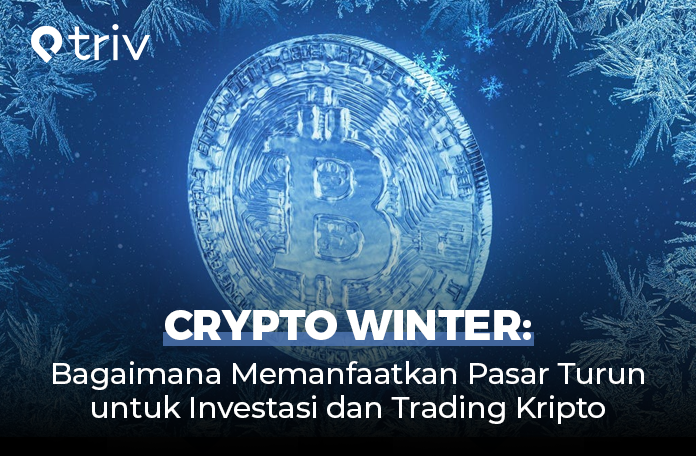 Crypto Winter: Bagaimana Memanfaatkan Pasar Turun Untuk Investasi dan Trading Kripto