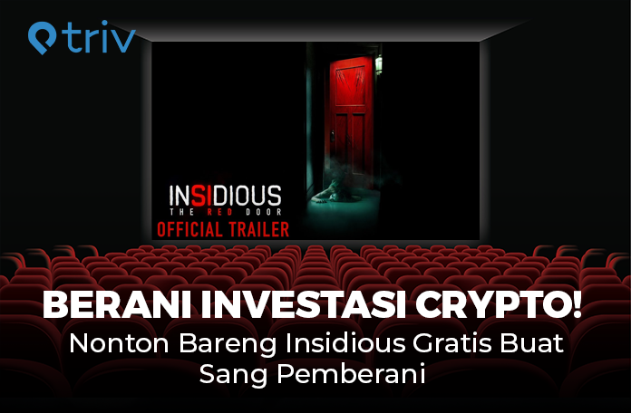 Insidious 2023: Berani Investasi Crypto