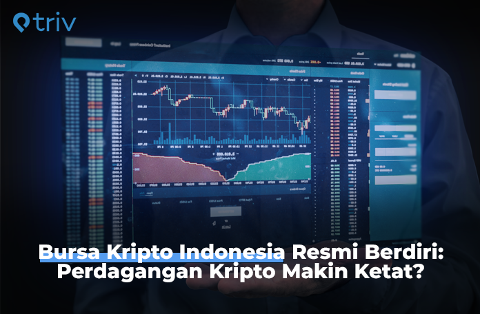 Bursa Kripto Indonesia Resmi Berdiri: Perdagangan Kripto Makin Ketat?