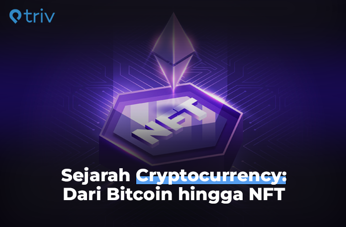 Sejarah Cryptocurrency: Dari Bitcoin hingga NFT